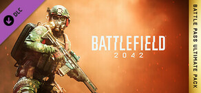Battlefield™ 2042 sæson 7 Battle Pass Ultimate-pakke