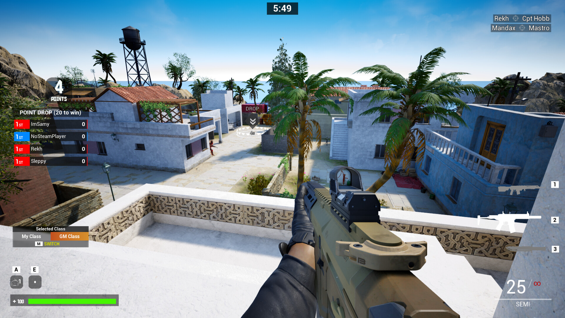 BLITZ ARENA screenshot #8