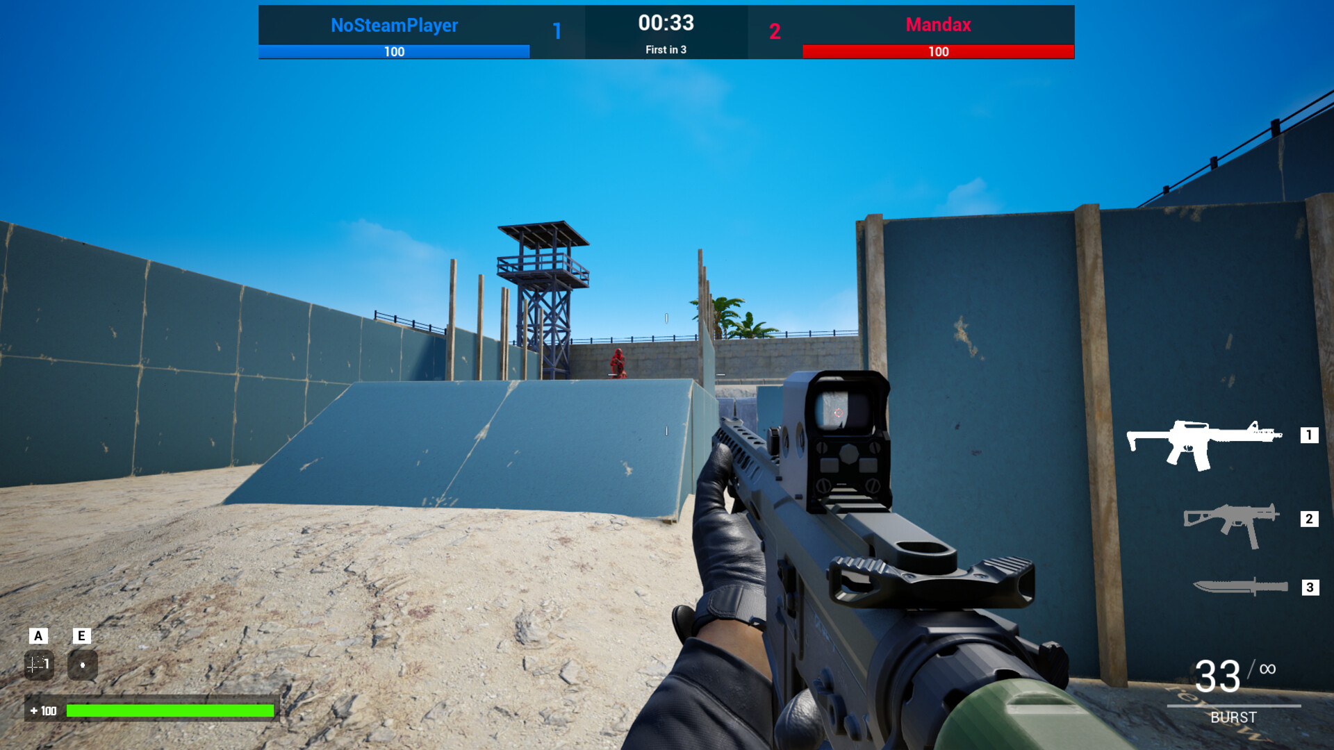 BLITZ ARENA screenshot #5