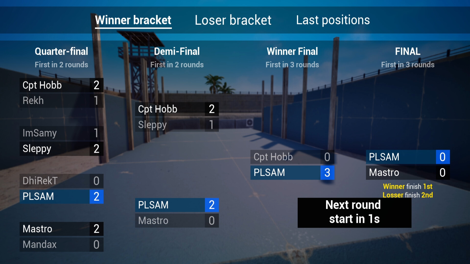 BLITZ ARENA screenshot #6