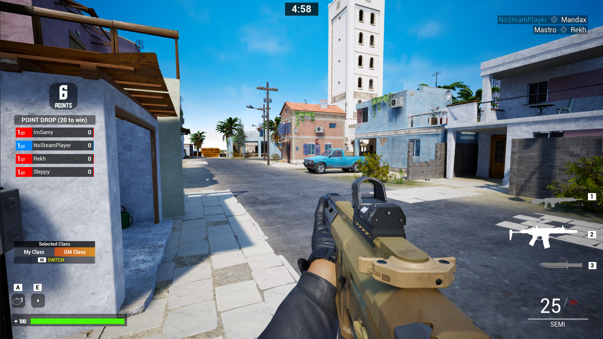 BLITZ ARENA screenshot #11