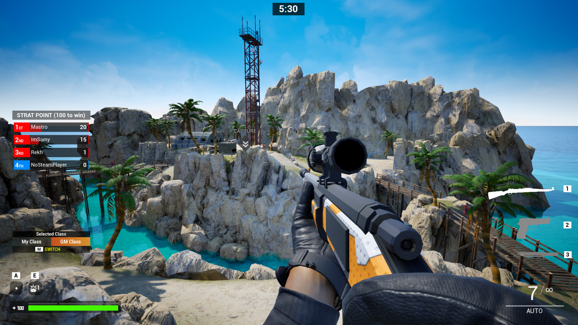 BLITZ ARENA screenshot #1