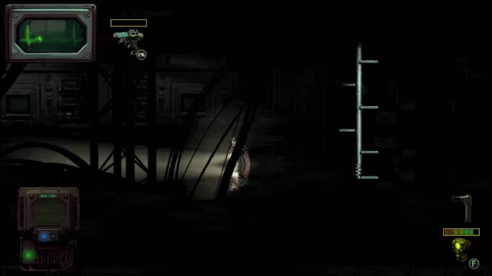 Escape from CALYPSO video 3