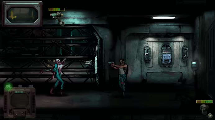Escape from CALYPSO video 5