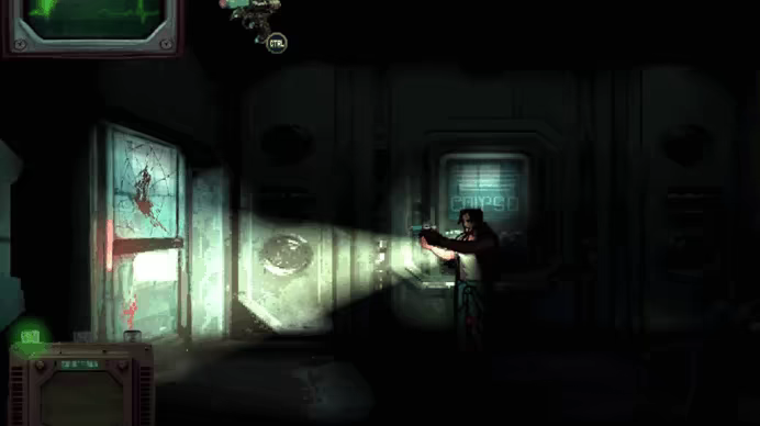 Escape from CALYPSO video 4