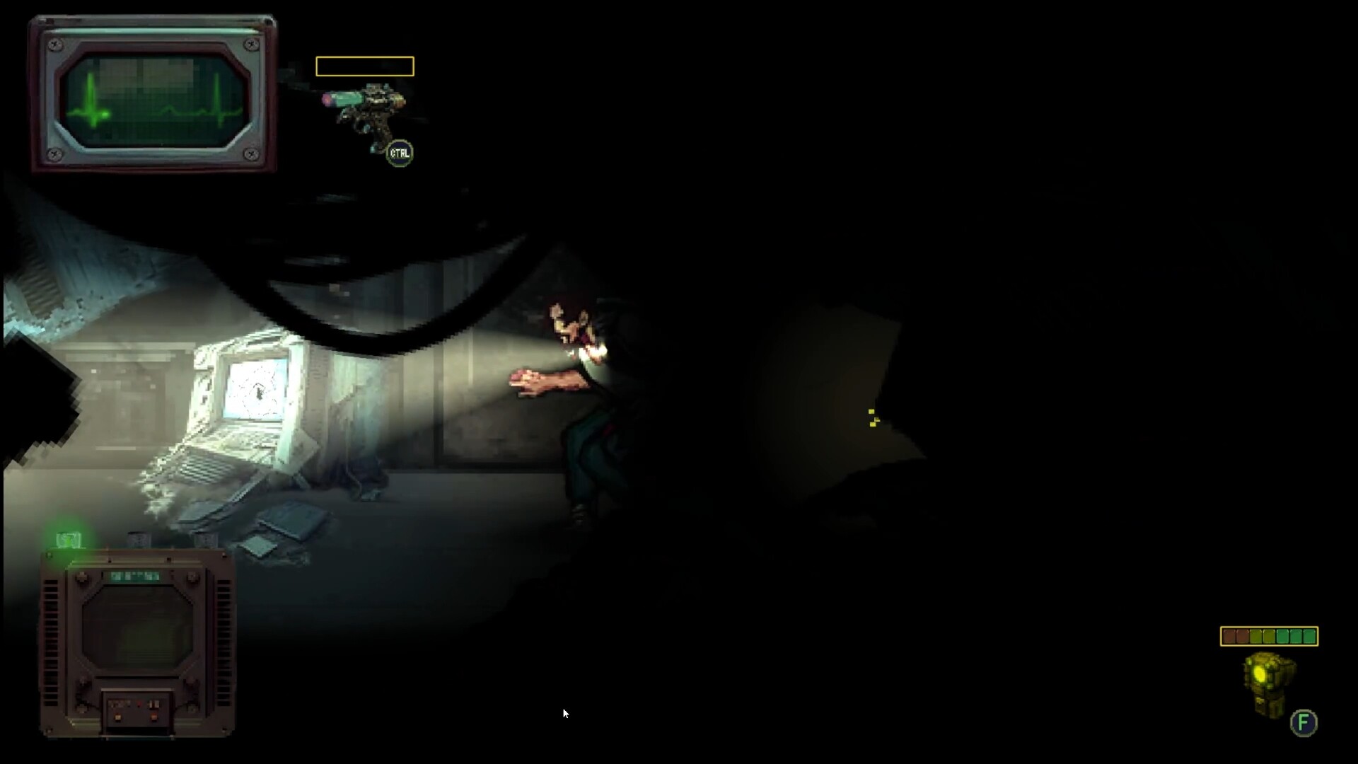 Escape from CALYPSO screenshot #9