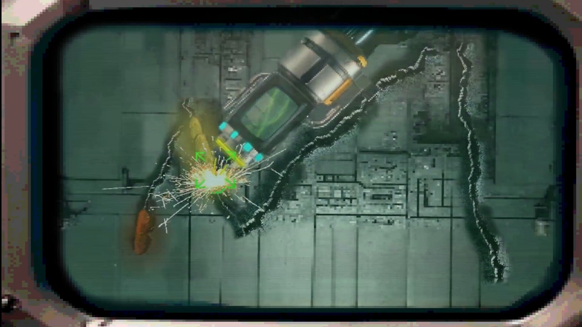 Escape from CALYPSO screenshot #8