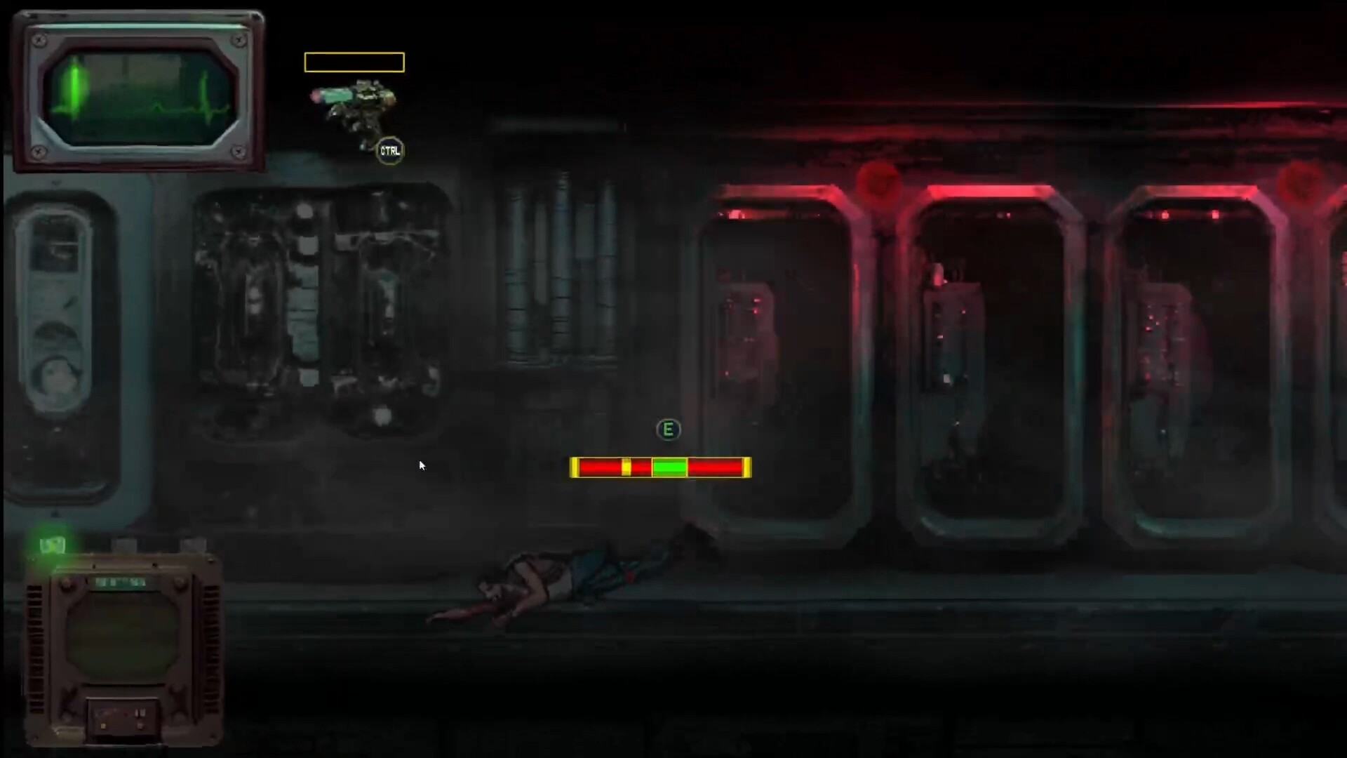 Escape from CALYPSO screenshot #6