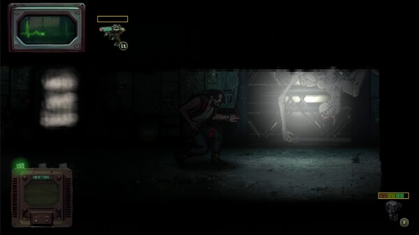 Escape from CALYPSO screenshot 4