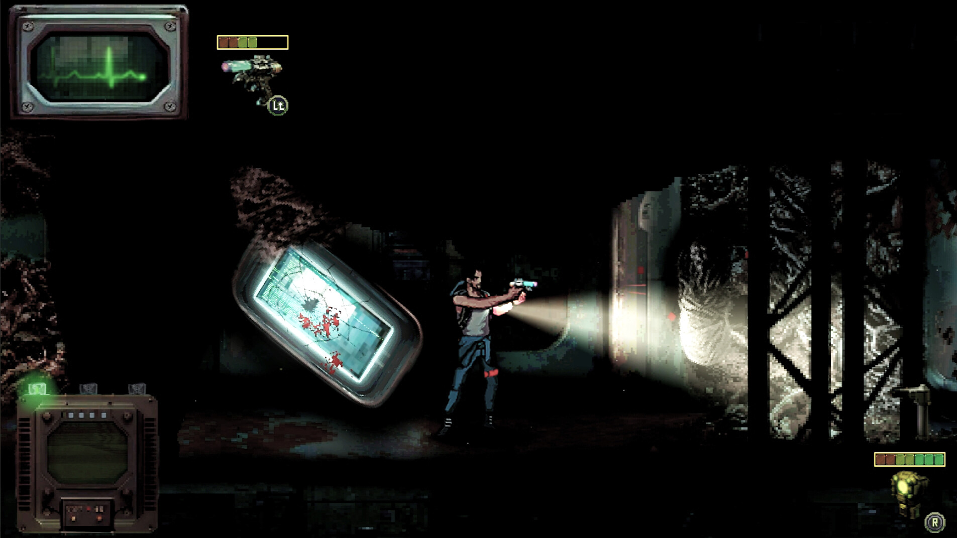 Escape from CALYPSO screenshot #7