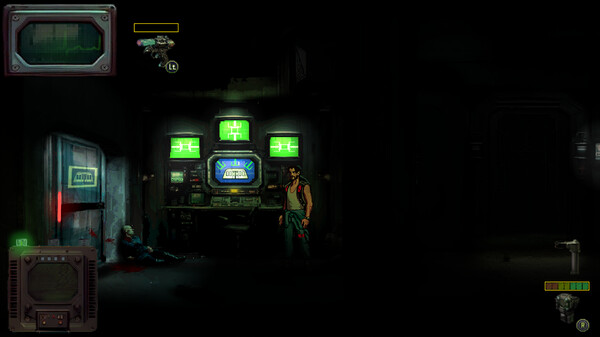 Escape from CALYPSO screenshot 3