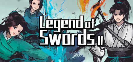 Legend of Swords II