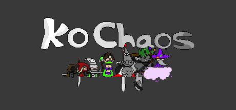 KoChaos steam charts