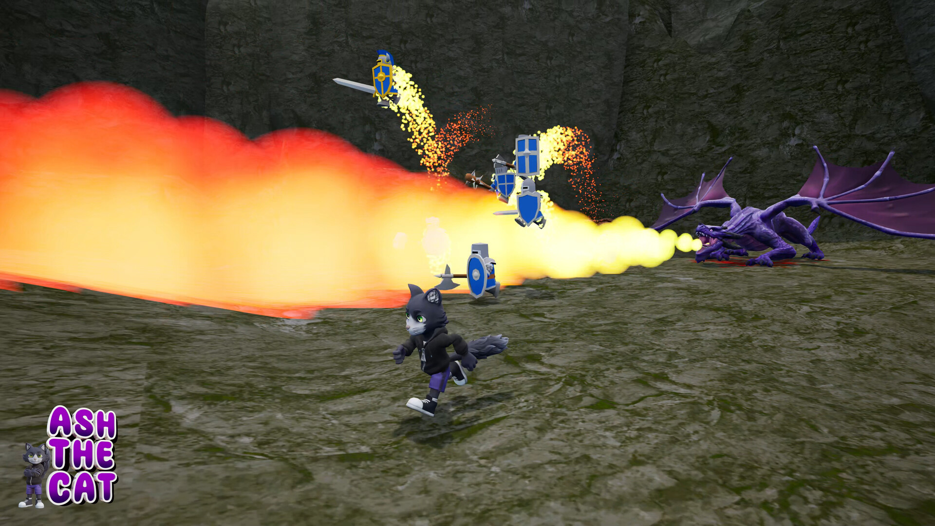 Ash the Cat screenshot #7