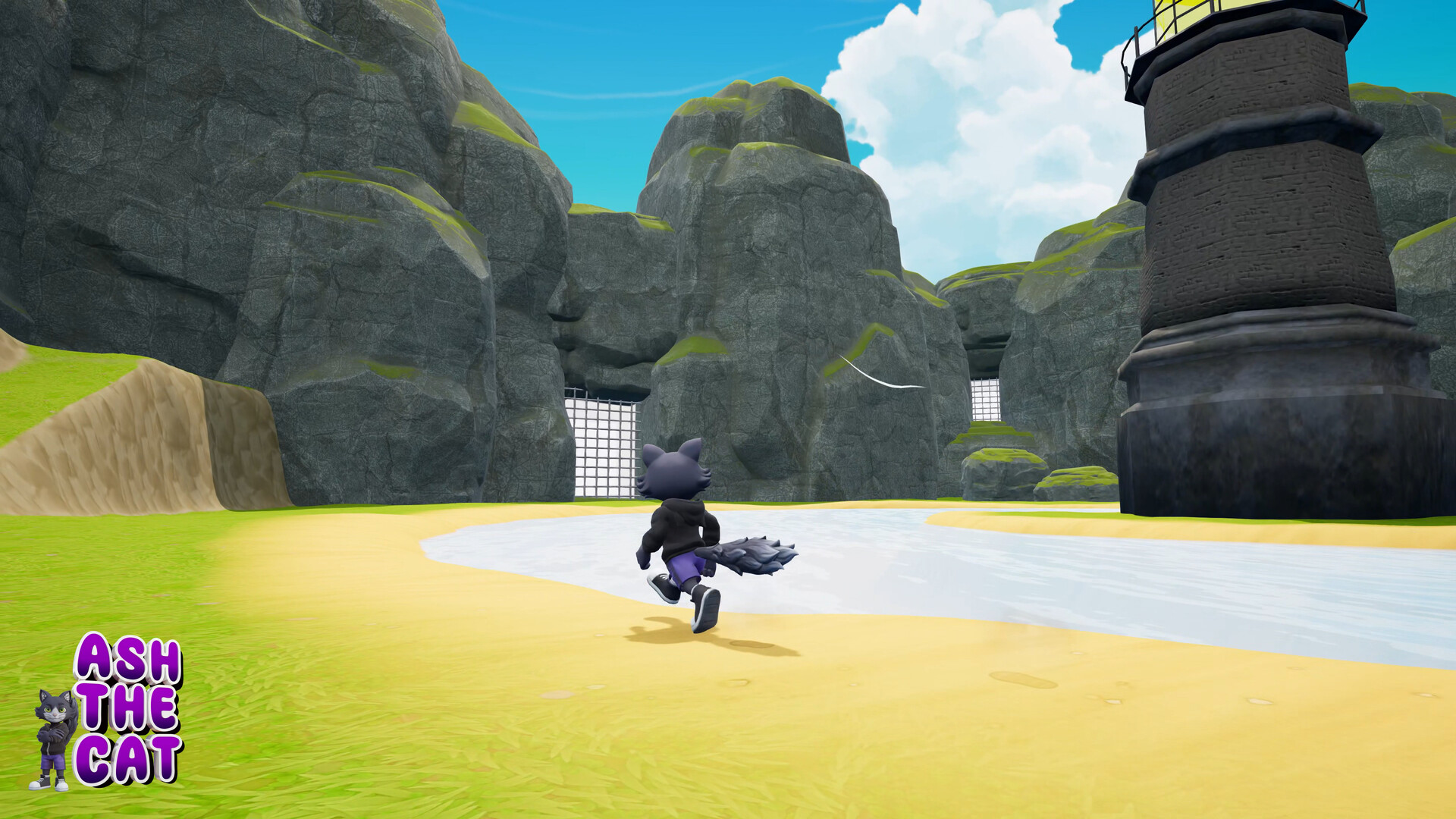 Ash the Cat screenshot #10