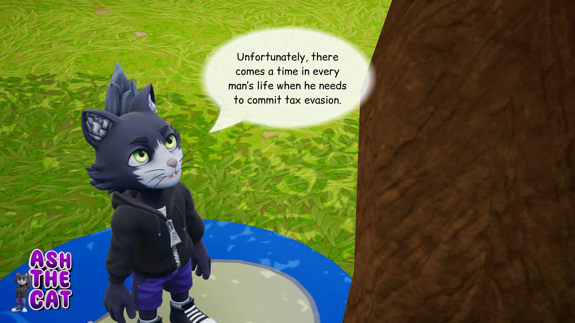 Ash the Cat screenshot #3