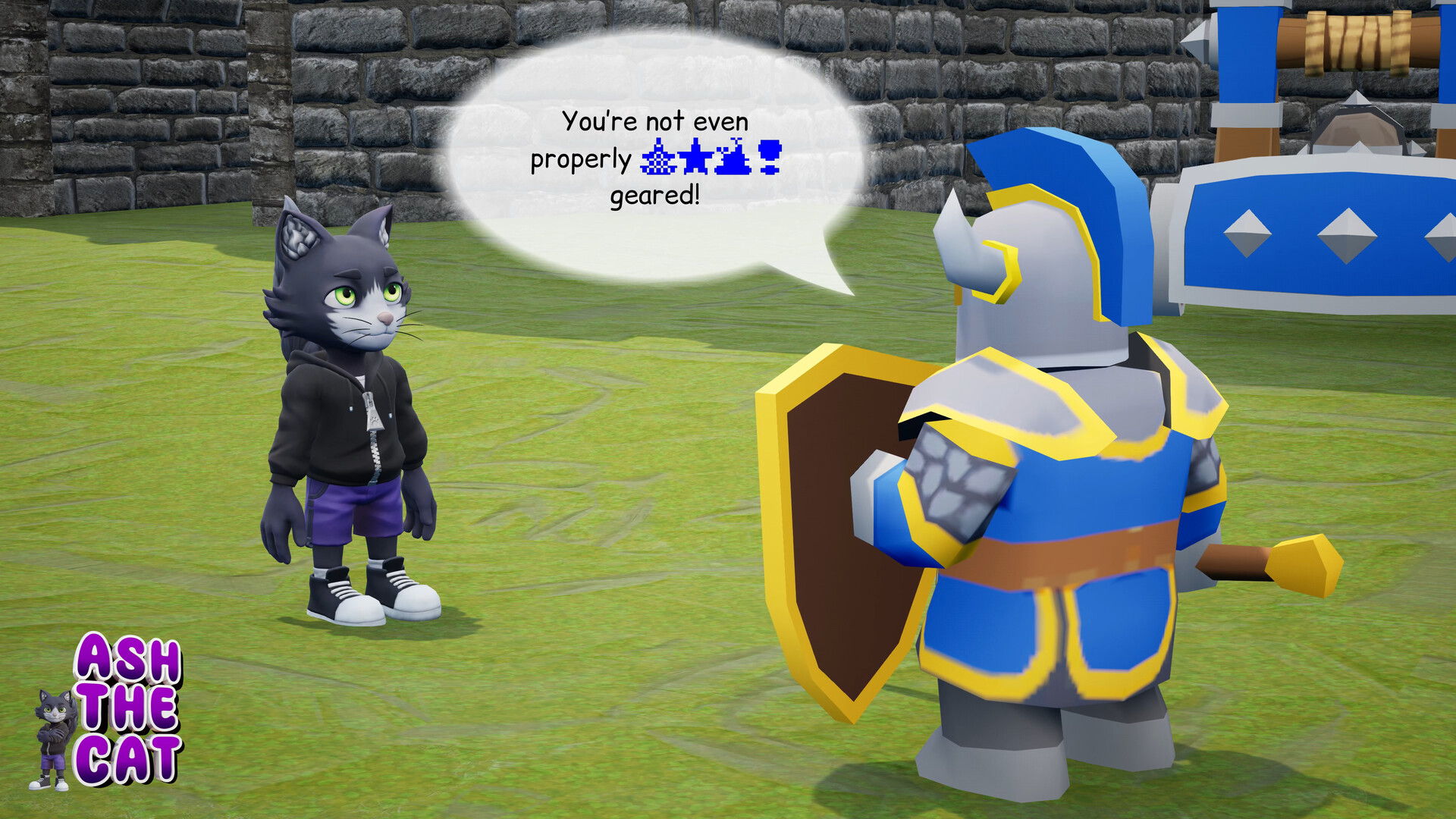 Ash the Cat screenshot #8