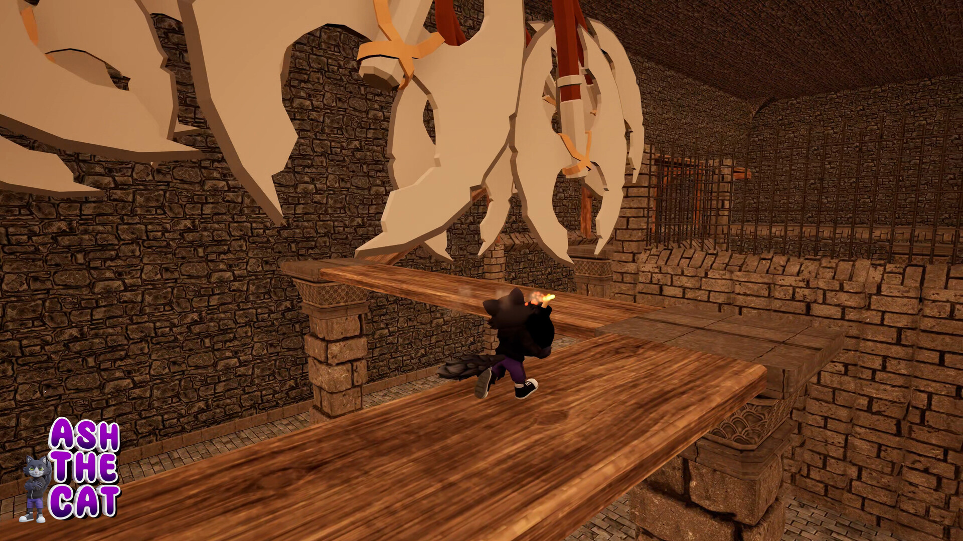 Ash the Cat screenshot #2