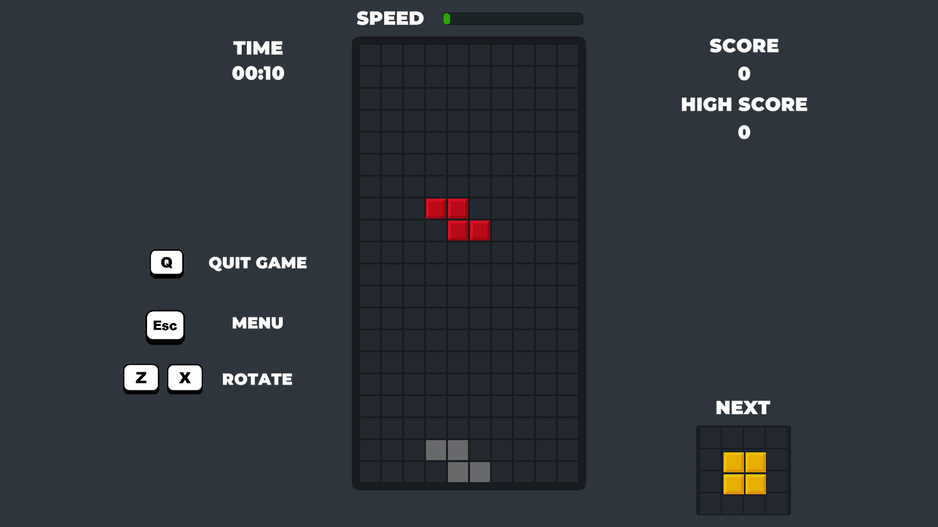 Flowtris screenshot #5