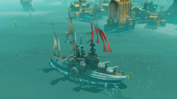 Bulwark: Falconeer Chronicles - Dreadnot Day One DLC