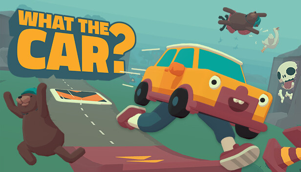 WHAT THE CAR? main capsule