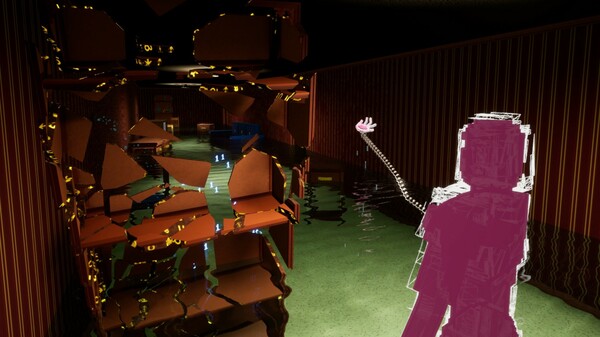 Screenshot z GlitchSPANKR Screenshot z GlitchSPANKR