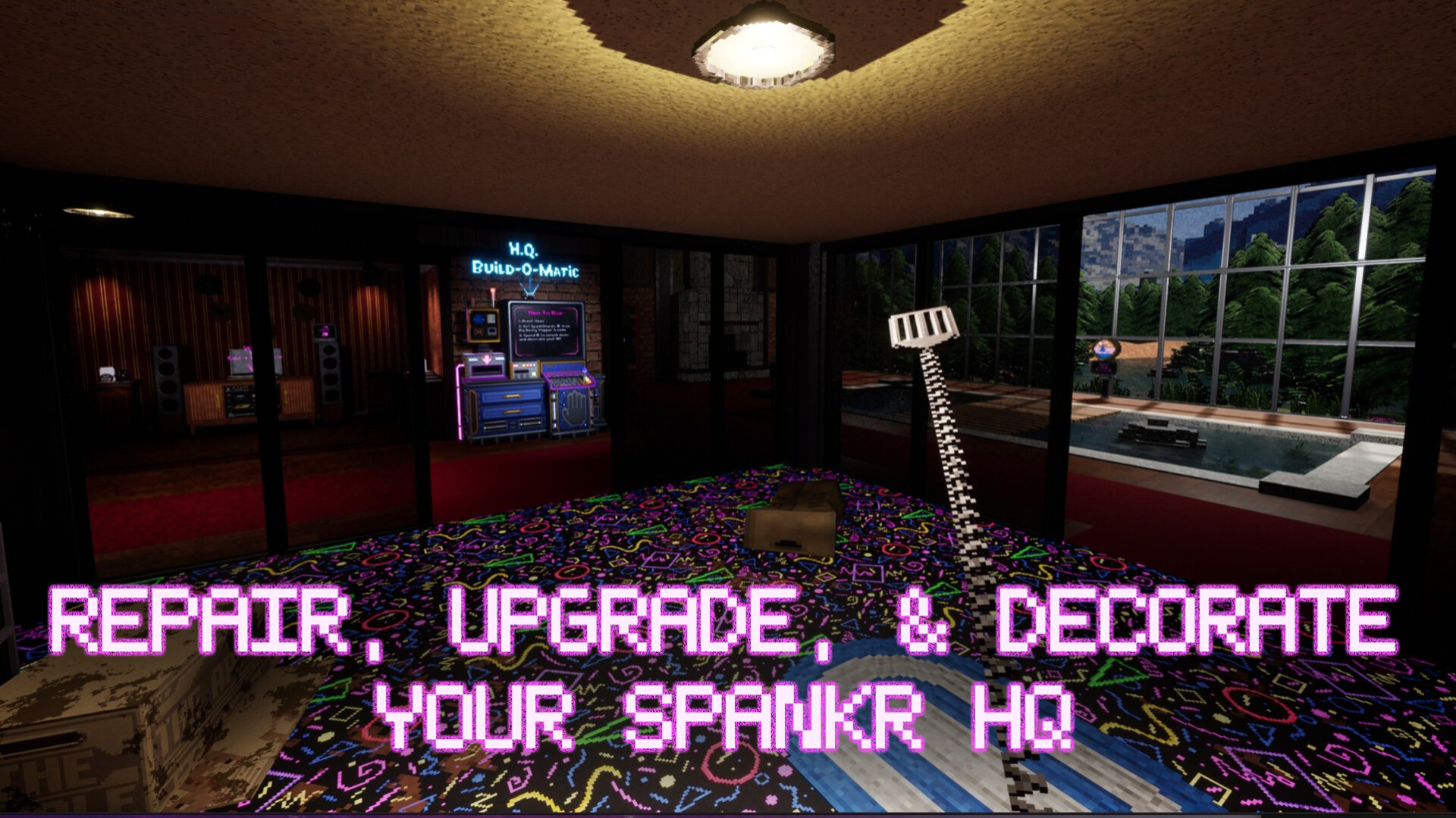 GlitchSPANKR screenshot #3