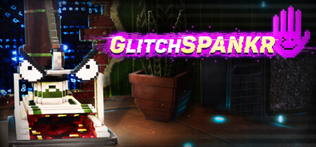 GlitchSPANKR crack status
