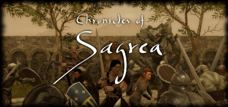 Chronicles Of Sagrea steam charts