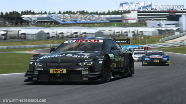 RaceRoom - DTM Experience 2013 screenshot 3