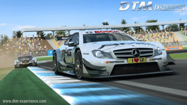 RaceRoom - DTM Experience 2013 screenshot 2