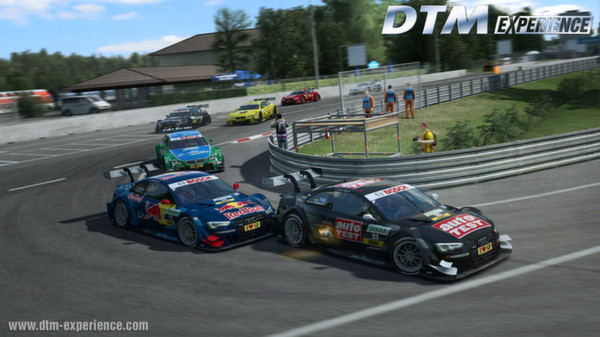 RaceRoom - DTM Experience 2013