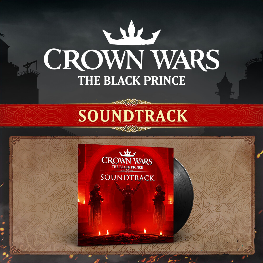 Crown Wars - Soundtrack Featured Screenshot #1