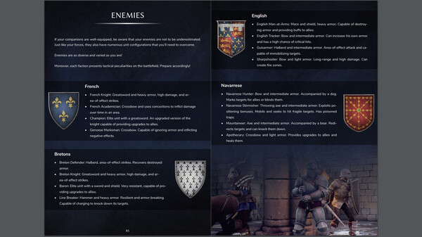 Crown Wars - Strategy Guide screenshot 3