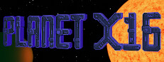 Planet X16