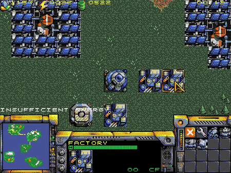 Planet X16 screenshot 2