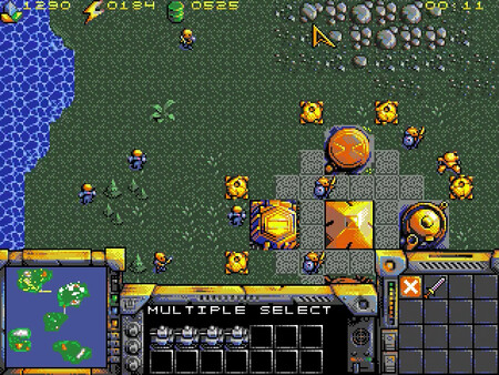 Planet X16 screenshot 5