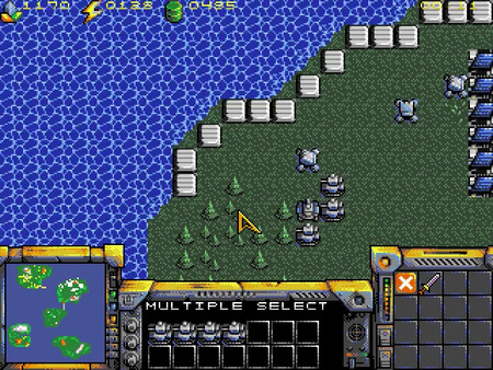 Planet X16 screenshot 4