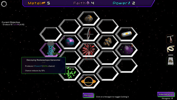 Скриншот 2 из игры Cosmic Cult