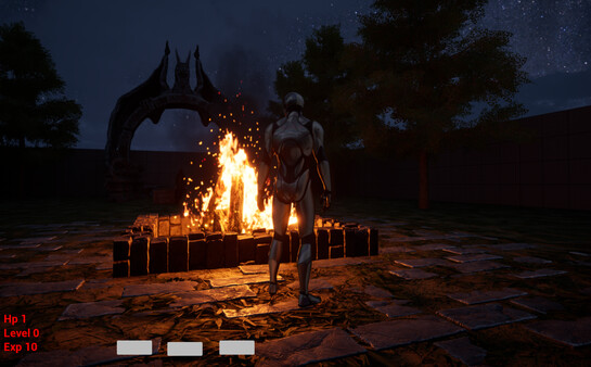 Скриншот 2 из игры GrigoriNightDragon