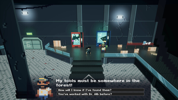 Dr. Alb's Prodigy screenshot 4