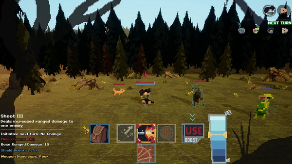 Screenshot of Dr. Alb's Prodigy