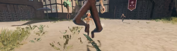 Pirates & Pirater video 2