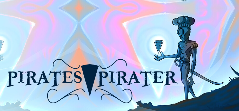 Pirates & Pirater cover art