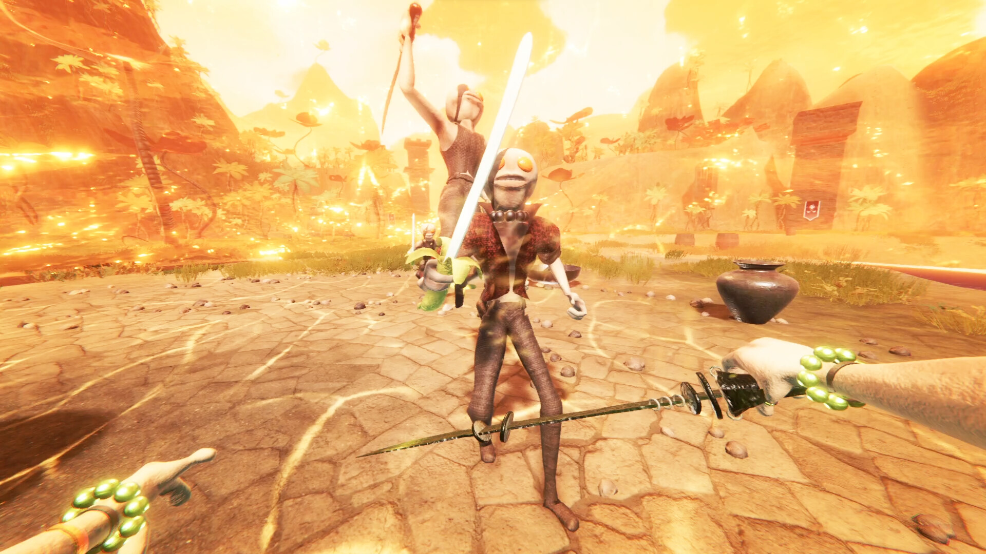 Pirates & Pirater screenshot #4