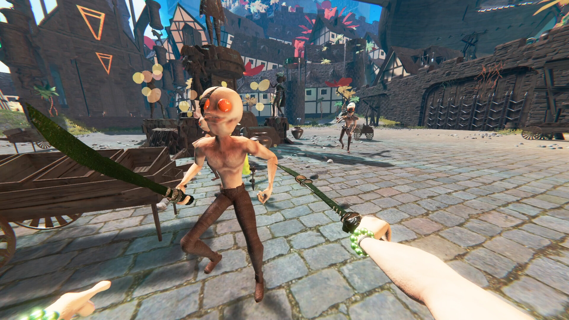 Pirates & Pirater screenshot #8