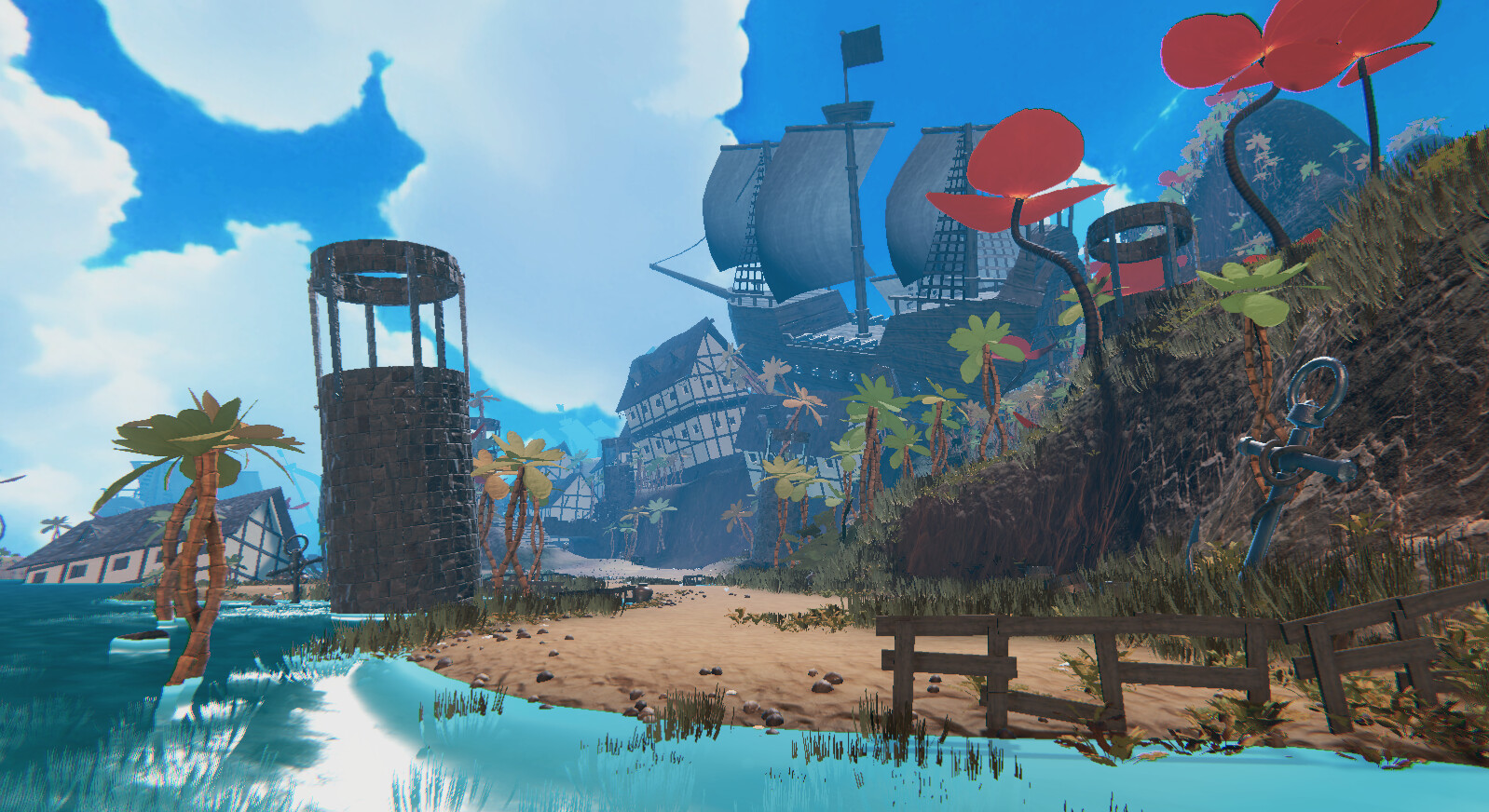 Pirates & Pirater screenshot #5