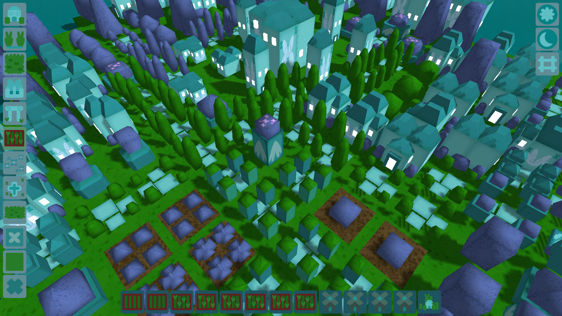 Serenestadt screenshot #4