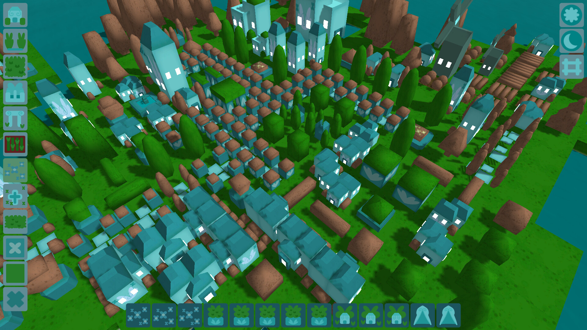 Serenestadt screenshot #5