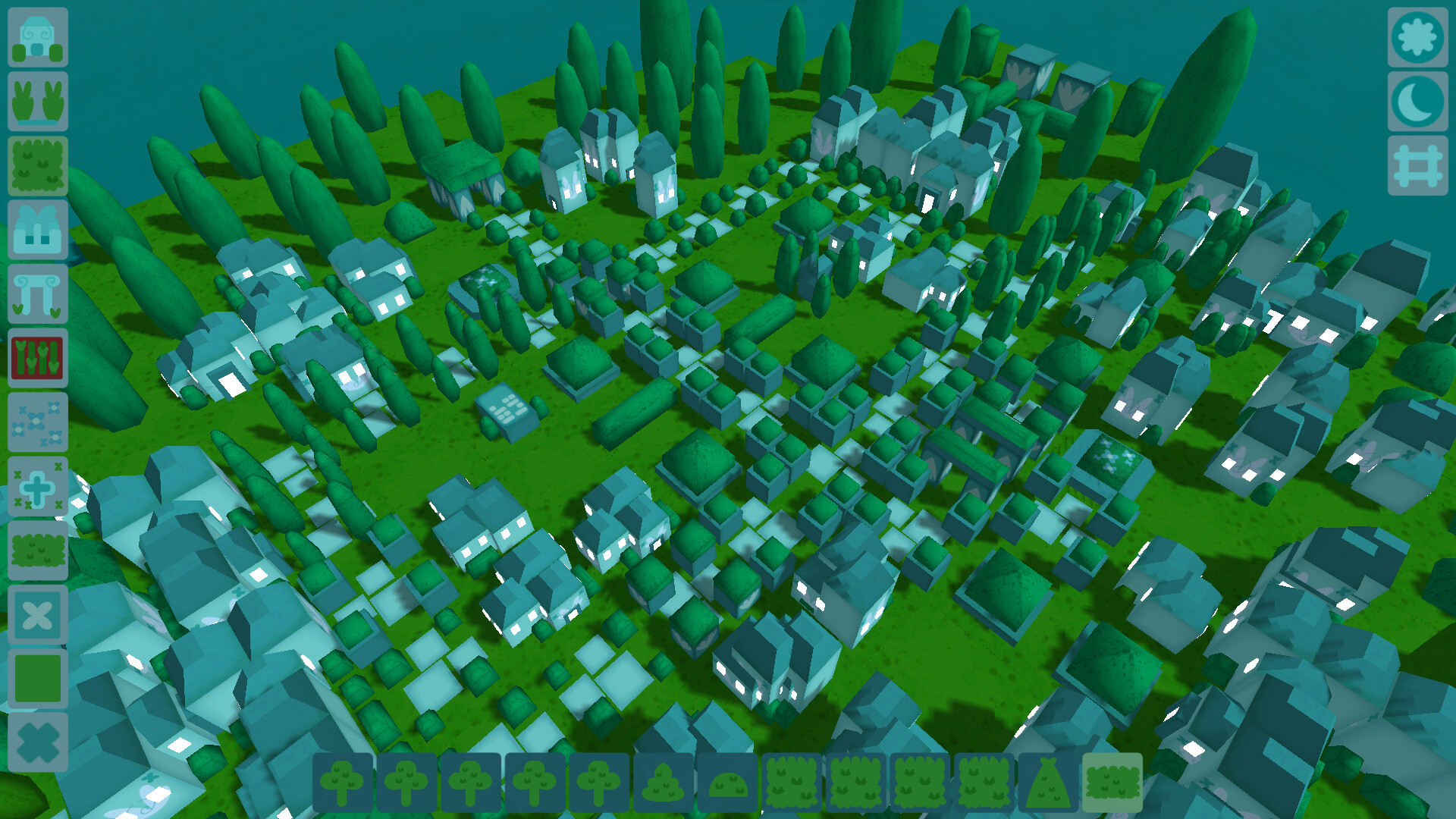 Serenestadt screenshot #2